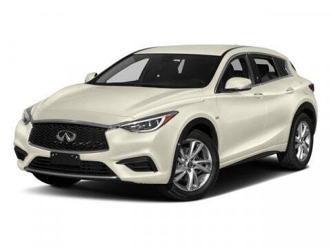 2018 Infiniti QX30 Premium