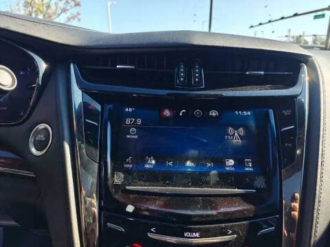 2015 Cadillac CTS 2.0T Luxury Collection