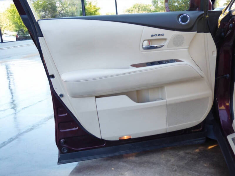 2013 Lexus RX 350