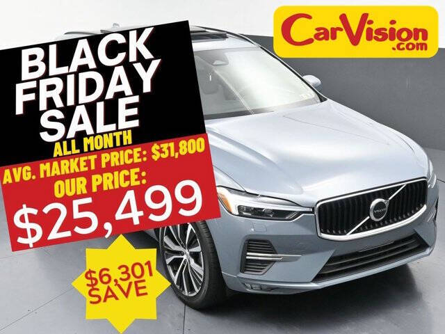 2022 Volvo XC60 Momentum