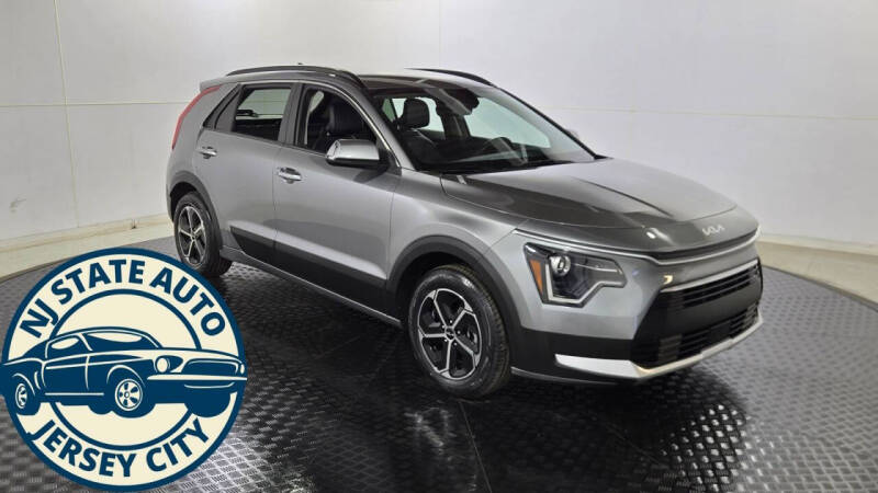 2023 Kia Niro EX