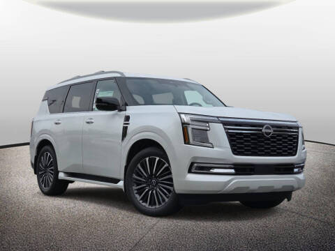 2025 Nissan Armada for sale at Auto Center of Columbus in Columbus OH