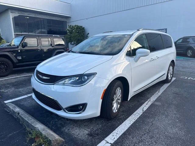 2018 Chrysler Pacifica Touring L Plus