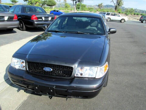2011 Ford Crown Victoria