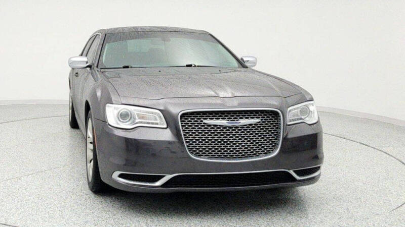 2021 Chrysler 300