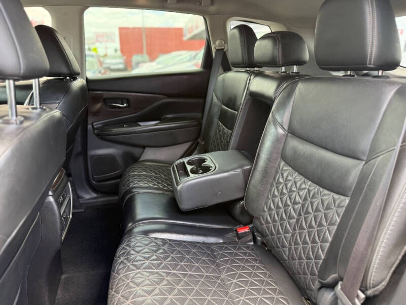 2018 Nissan Murano S