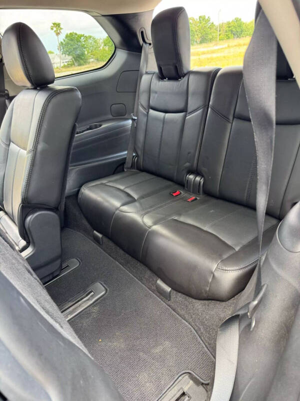 2014 Nissan Pathfinder SL