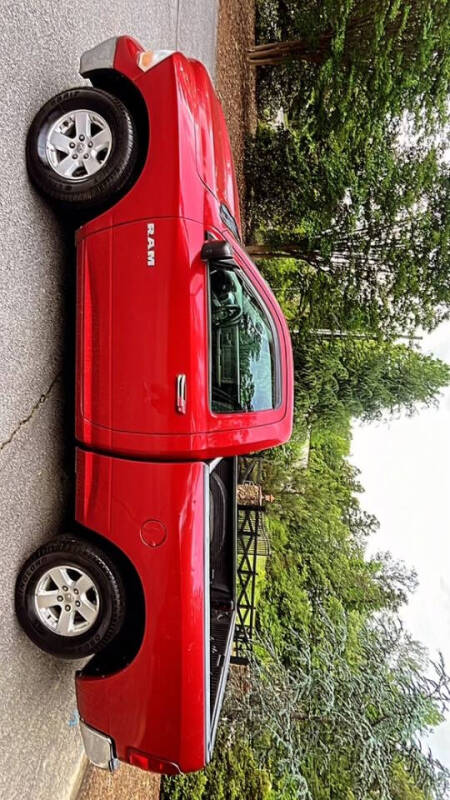 2010 Dodge Ram 1500 SLT