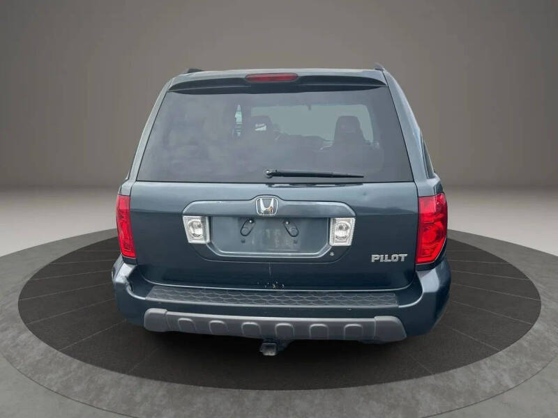 2004 Honda Pilot EX-L