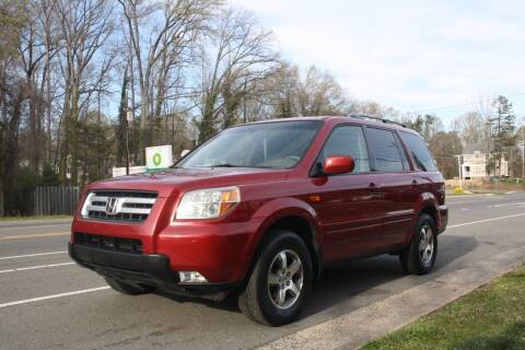 2006 Honda Pilot for sale at GTI Auto Exchange in Durham NC