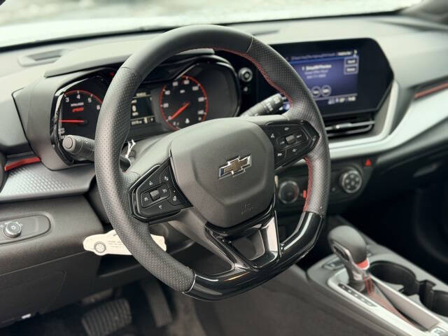 2024 Chevrolet Trax RS