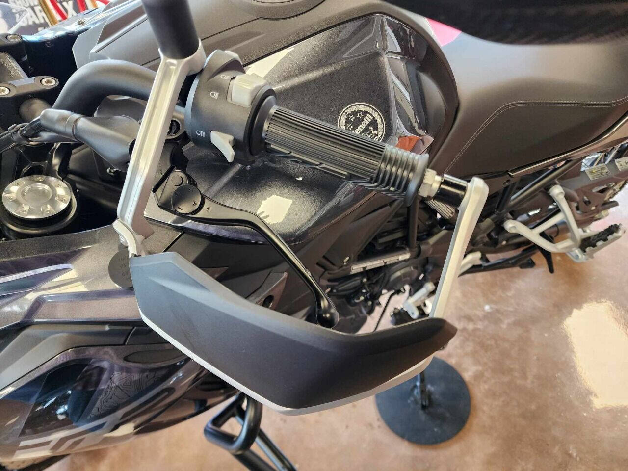 2022 Benelli TRK502X for sale at Auto Energy in Lebanon, VA