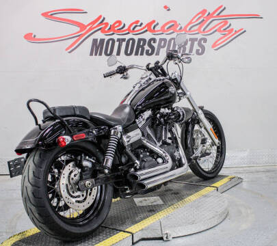 2011 Harley-Davidson Wide Glide