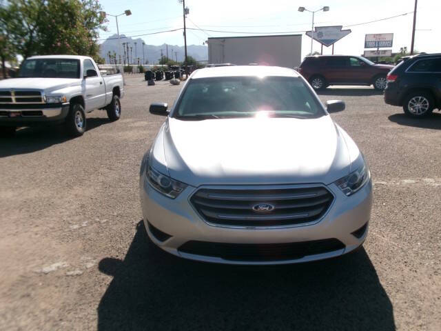 2015 Ford Taurus
