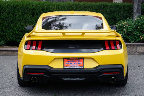 2024 Ford Mustang GT