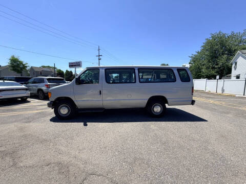 2006 Ford E-Series E-350 SD XL