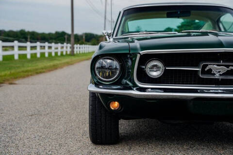 1967 Ford Mustang
