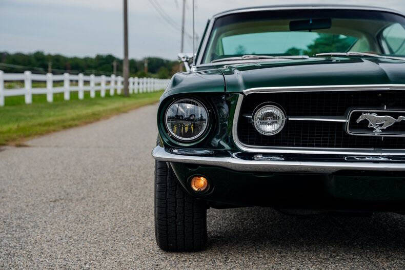 1967 Ford Mustang