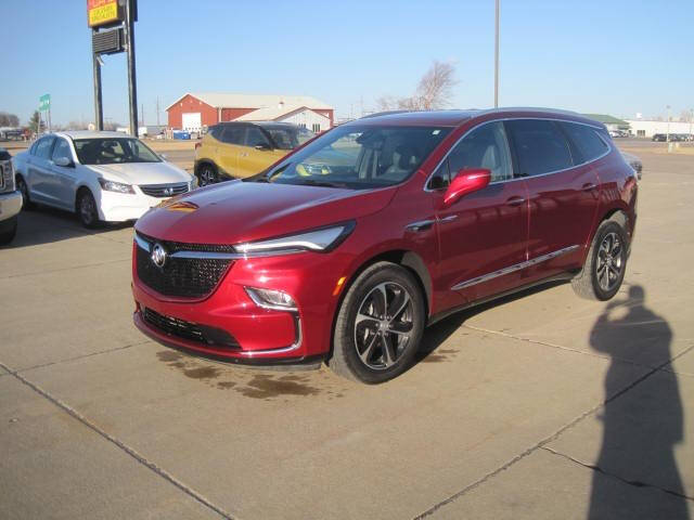 2022 Buick Enclave Essence