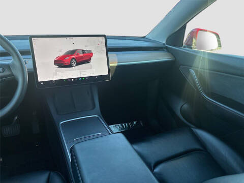 2022 Tesla Model Y Long Range