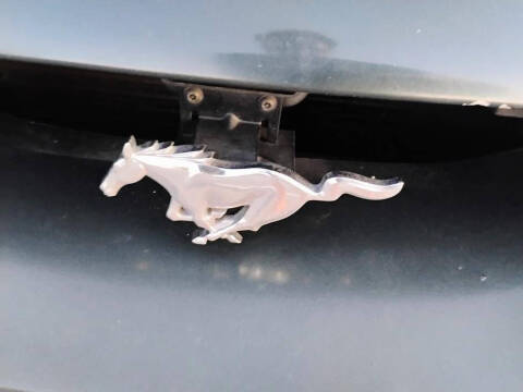 1998 Ford Mustang