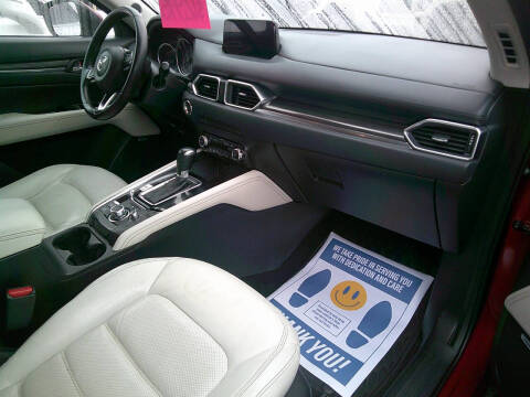 2017 Mazda CX-5 Grand Touring