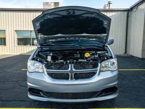 2016 Dodge Grand Caravan SXT Plus