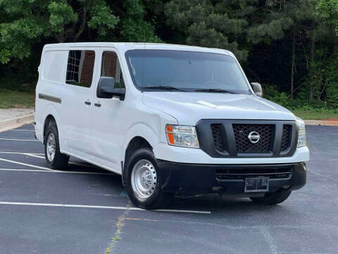2018 Nissan NV