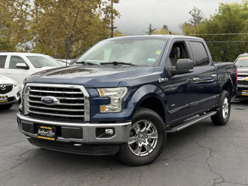 2015 Ford F-150 XLT's photo