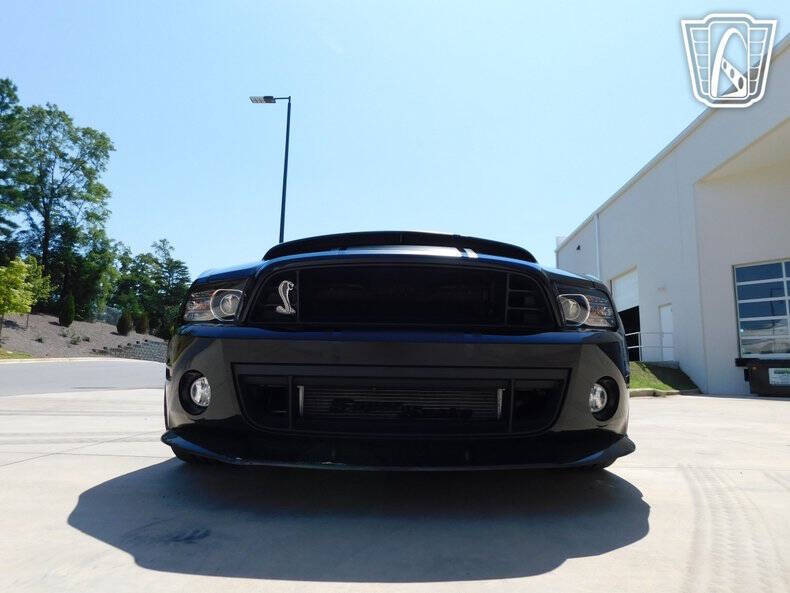 2014 Ford Shelby GT500