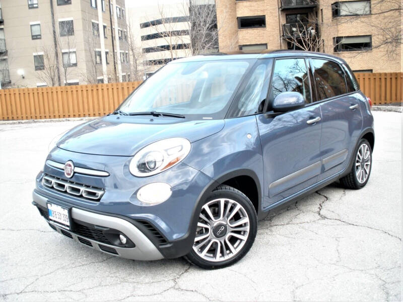 2018 FIAT 500L for sale at Autobahn Motors USA in Kansas City MO