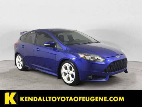 2014 Ford Focus ST