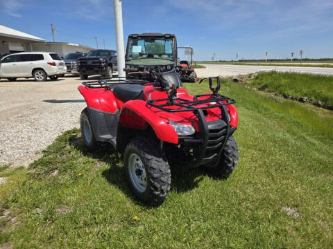 2013 Honda Rancher