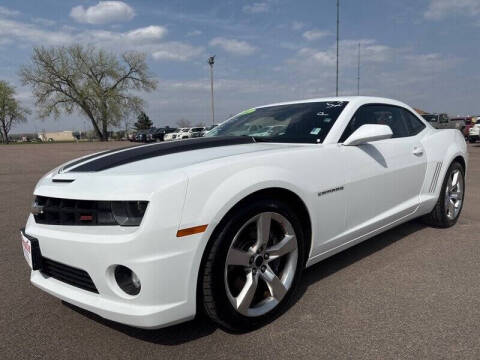 2012 Chevrolet Camaro SS