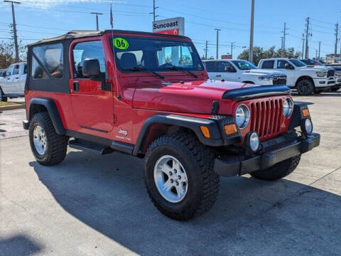 2006 Jeep Wrangler Unlimited