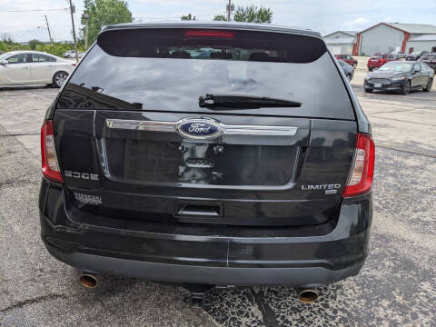 2013 Ford Edge Limited