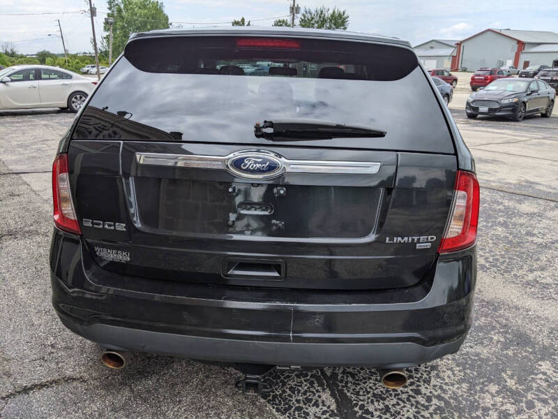 2013 Ford Edge Limited