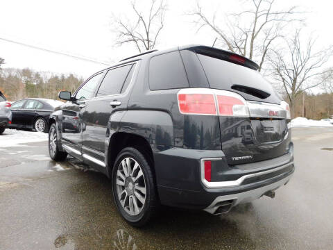 2017 GMC Terrain Denali