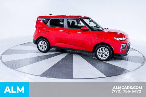 2021 Kia Soul S