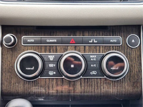 2016 Land Rover Range Rover Sport HSE