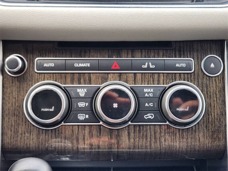 2016 Land Rover Range Rover Sport HSE