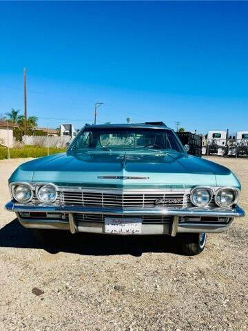 1965 Chevrolet Impala