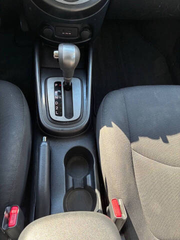 2010 Kia Soul +