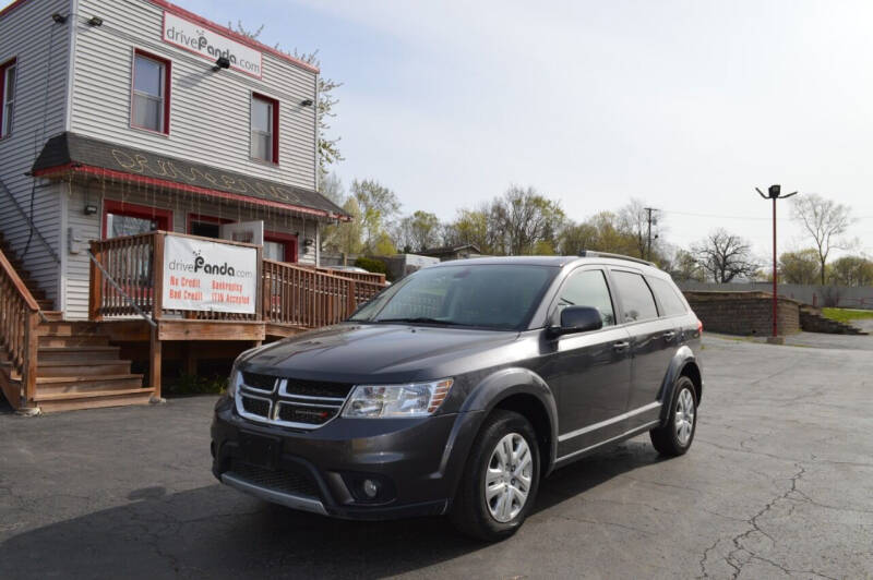 2019 Dodge Journey SE
