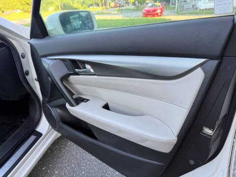 2009 Acura TL