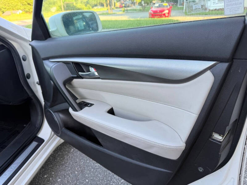 2009 Acura TL
