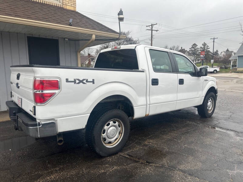 2014 Ford F-150