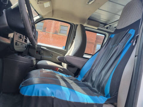 2011 Chevrolet Express 1500