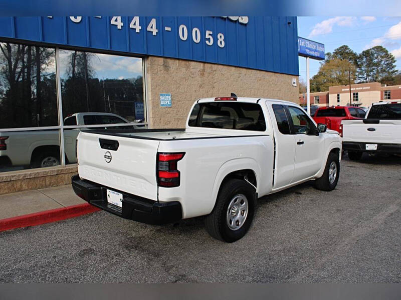 2023 Nissan Frontier