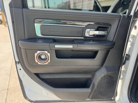 2017 RAM 2500 Laramie Limited